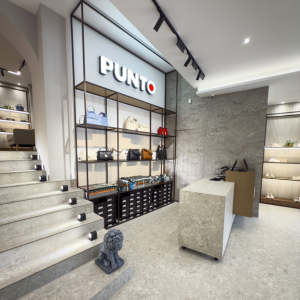 PUNTO – твоето място за стилни обувки и чанти от световни марки