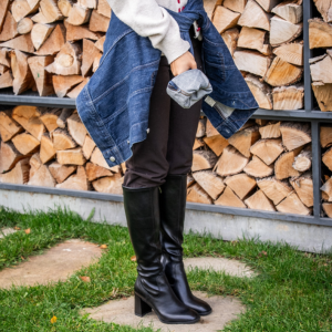 Дамски ботуши Tamaris – комфорт и стил за всеки ден