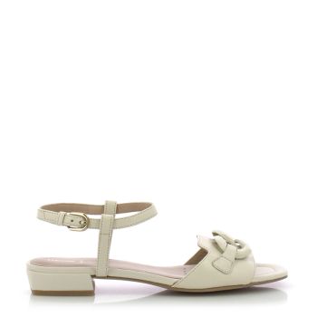 Дамски Равни Сандали  GEOX-D5580D D NEW ERAKLIA 15 PAPYRUS