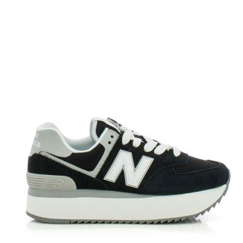 Дамски Сникърс NEW BALANCE - WL574ZSA BLACK