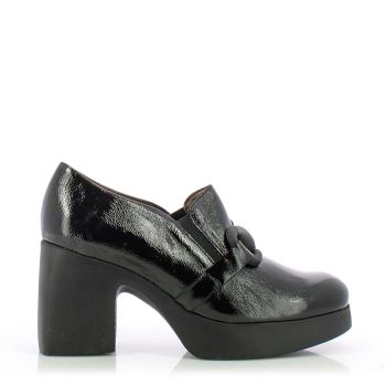 Heels WONDERS-H-4980 LADY LACK NEGRO