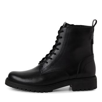 Дамски Кубинки TAMARIS - 1-25402-43-001 BLACK