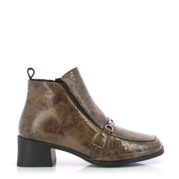Дамски Боти На Ток VERONELLA - 045-4307 BROWN