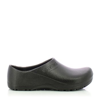 Men`s Clogs BIRKENSTOCK-1027182 PROFI BIRKI BLACK