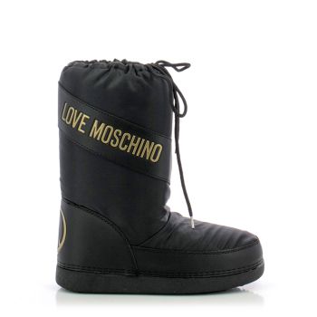 Дамски Спортни Боти MOSCHINO-JA24012G1BIU3000 NERO