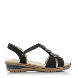 Дамски Сандали Комфорт ARA - 12-27239-72-blau211