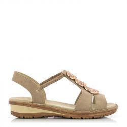 Дамски Сандали Комфорт ARA - 12-27239-79-camel211