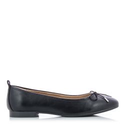 Балерини   TAMARIS - 1-1-22108-20 020  BLACK MATT
