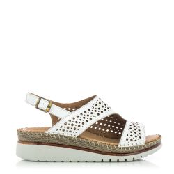 Дамски Сандали Комфорт  VERONELA - 148.1189  WHITE