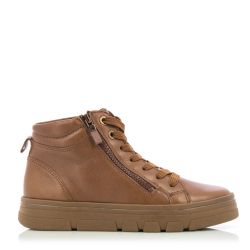 Women`s Sneakers ARA-12-47102-09 CANBERRA 2.0-COGNAC