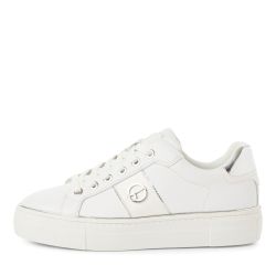 Дамски Сникърс TAMARIS - 1-23724-42-171 WHITE/SILVER