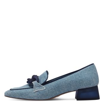 Токчета TAMARIS - 1-24305-44-804 DENIM COMB