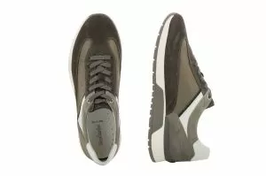Мъжки ежедневни обувки NERO GIARDINI - 00820-beigess19