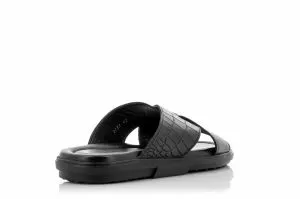Мъжки чехли SENATOR - 2433-blackss19