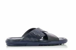 Мъжки чехли SENATOR - 2433-navybluess19