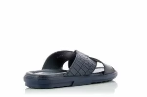 Мъжки чехли SENATOR - 2433-navybluess19