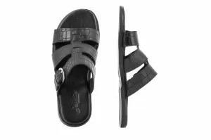 Мъжки чехли SENATOR - 2501-blackss19
