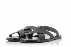 Мъжки чехли SENATOR - 2572-blackss19