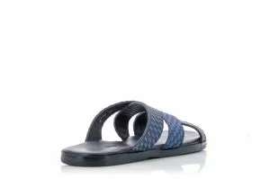 Мъжки чехли SENATOR - 2572-navybluess19