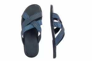 Мъжки чехли SENATOR - 2572-navybluess19