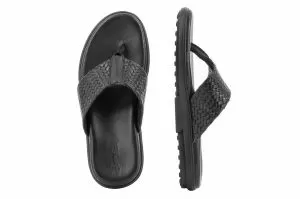 Мъжки чехли SENATOR - 2574-blackss19