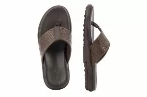 Мъжки чехли SENATOR - 2574-brownss19