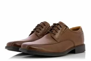 Мъжки класически обувки CLARKS - 26130095-d.tanss18
