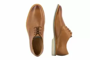 Мъжки клсически обувки CLARKS - 26131824-tanss19
