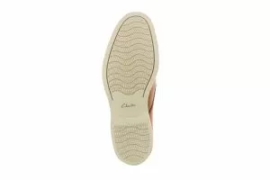 Мъжки клсически обувки CLARKS - 26131824-tanss19