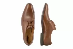 Мъжки класически обувки CLARKS - 26135421-tanss19