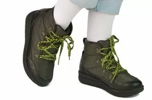 Дамски апрески CLARKS - 26137939-khakiaw18