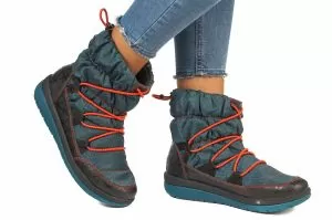 Дамски апрески CLARKS - 26138277-tealaw18