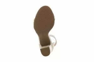 Дамски сандали на ток BOTTERO - 277402-offwhitess18