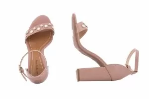 Дамски сандали на ток BOTTERO - 277402-rosaantiquess18