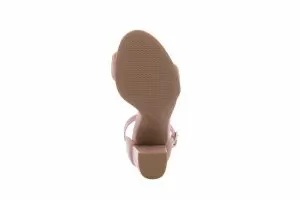 Дамски сандали на ток BOTTERO - 277402-rosaantiquess18