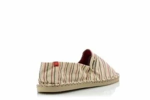Дамски еспадрили HAVAIANAS - 4139287-white/redss19