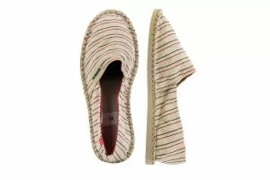 Дамски еспадрили HAVAIANAS - 4139287-white/redss19