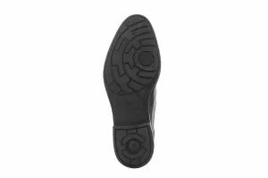 Мъжки обувки с връзки BUGATTI - 59301-black/d.blueaw18