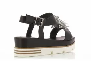 Дамски сандали CAMPIONE - 7141-1-blackss18