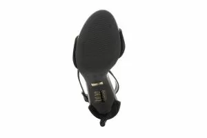 Дамски сандали на ток VERONELLA - 80625-pretoss19