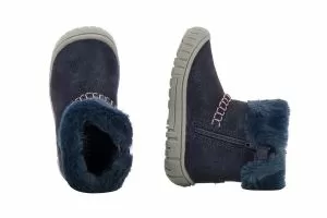 Детски боти момиче GEOX - b942ga-1-navy192
