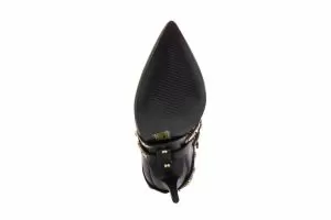 Дамски обувки на ток JEORGE BISCHOFF - J51121001-pretoaw18