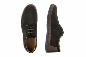 Мъжки обувки с връзки SENATOR - m-5007-blackss19