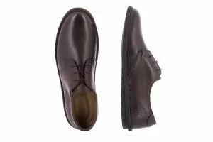 Мъжки обувки с връзки SENATOR - p2221-brownss18