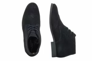 Мъжки боти TOMMY HILFIGER - m01750-midnightaw18