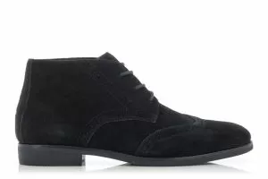 Мъжки боти TOMMY HILFIGER - m01750-midnightaw18