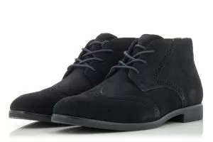 Мъжки боти TOMMY HILFIGER - m01750-midnightaw18