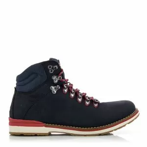 Мъжки ежедневни боти TOMMY HILFIGER - m01755-midnightaw18