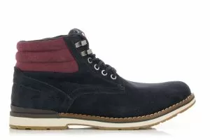 Мъжки боти TOMMY HILFIGER - m01748-midnightaw18