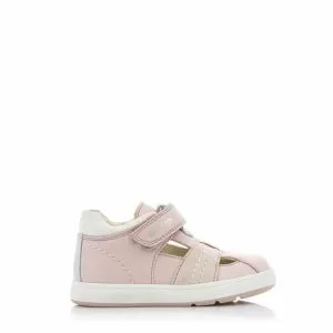 -B154CD C8W1Z B BIGLIA GIRL LT ROSE/WHITE